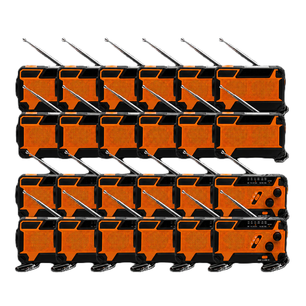 Tactical RadioX