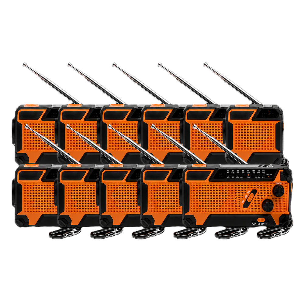 Tactical RadioX