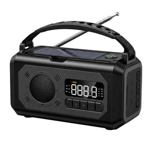 Tactical RadioX
