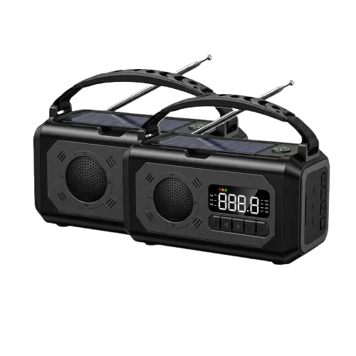 Tactical RadioX