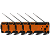 5 Radios
