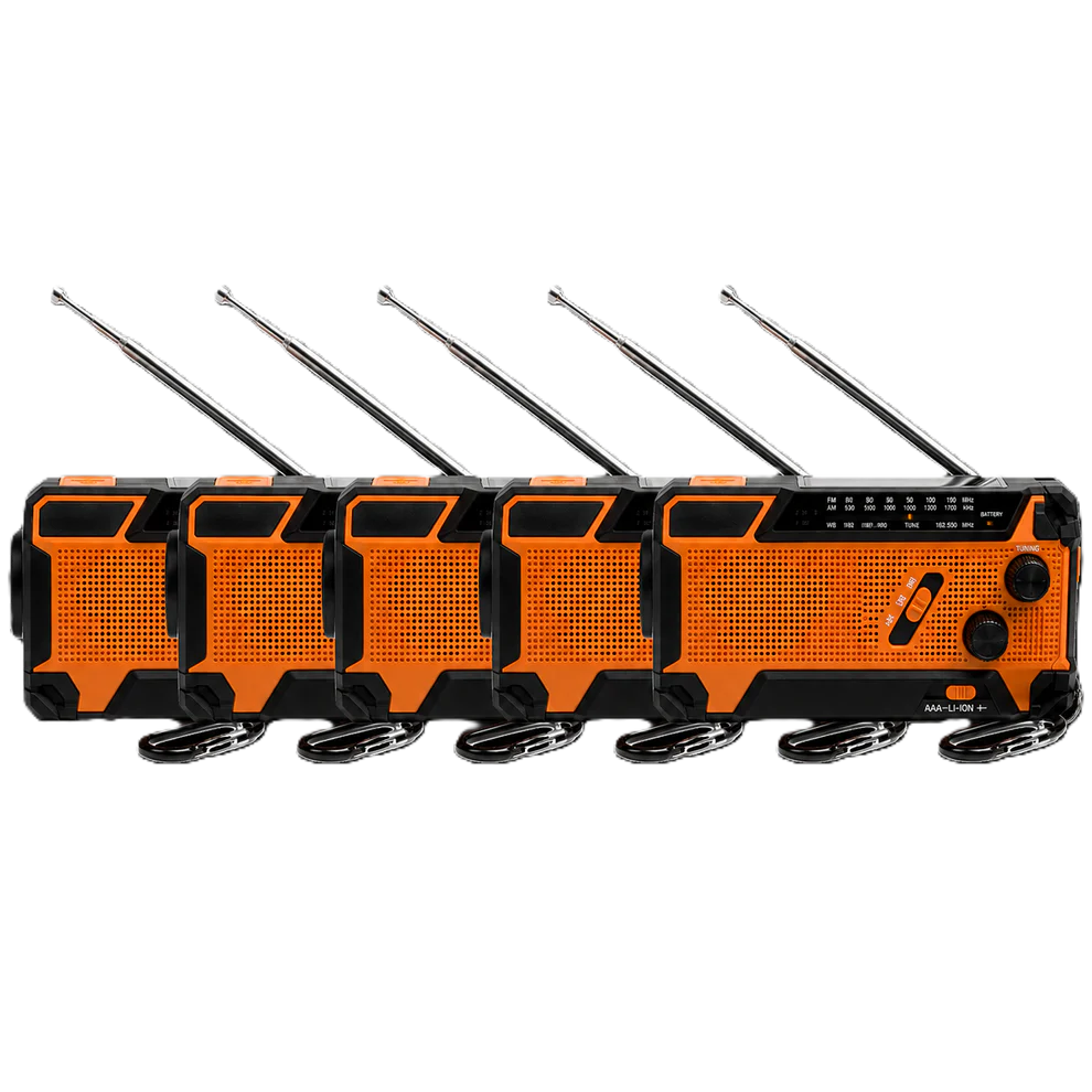 Tactical RadioX