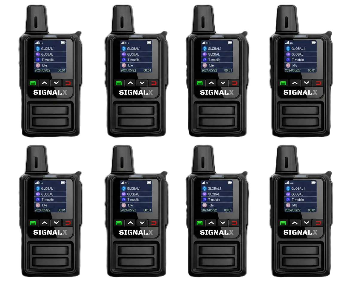 Tactical SignalX