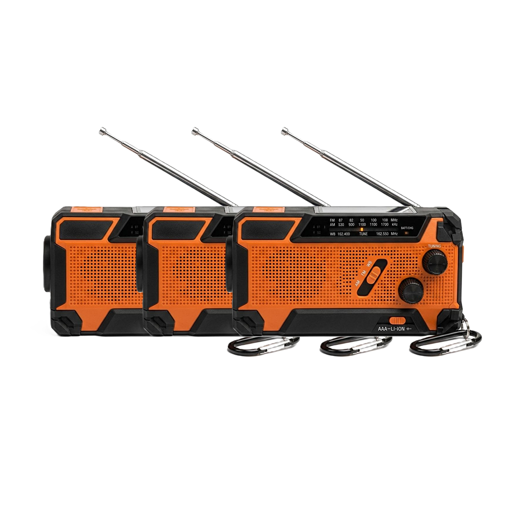 Tactical RadioX