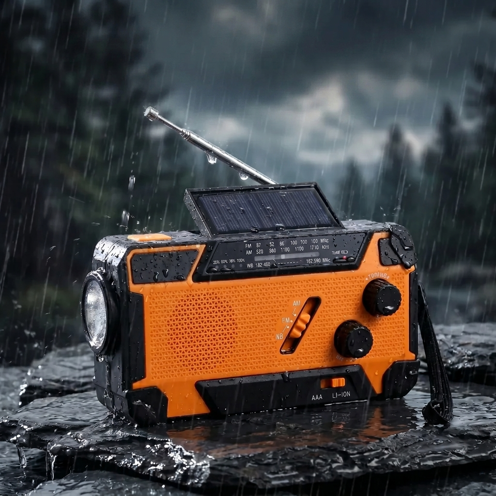 Tactical RadioX